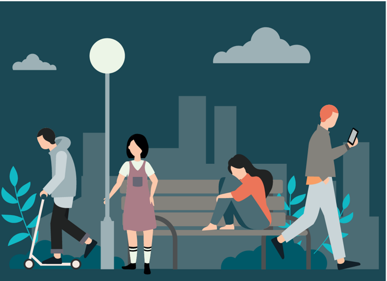 La salut mental infantojuvenil a l'entorn comunitari