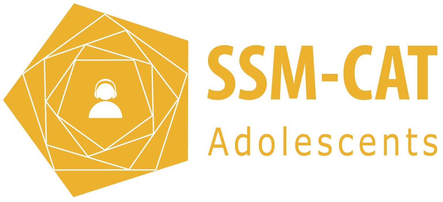 SSM-CAT Adolescents